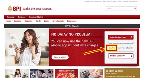 www bpiexpressonline com enroll now|BPI ONLINE: How To Enroll in BPI Express Online Banking .